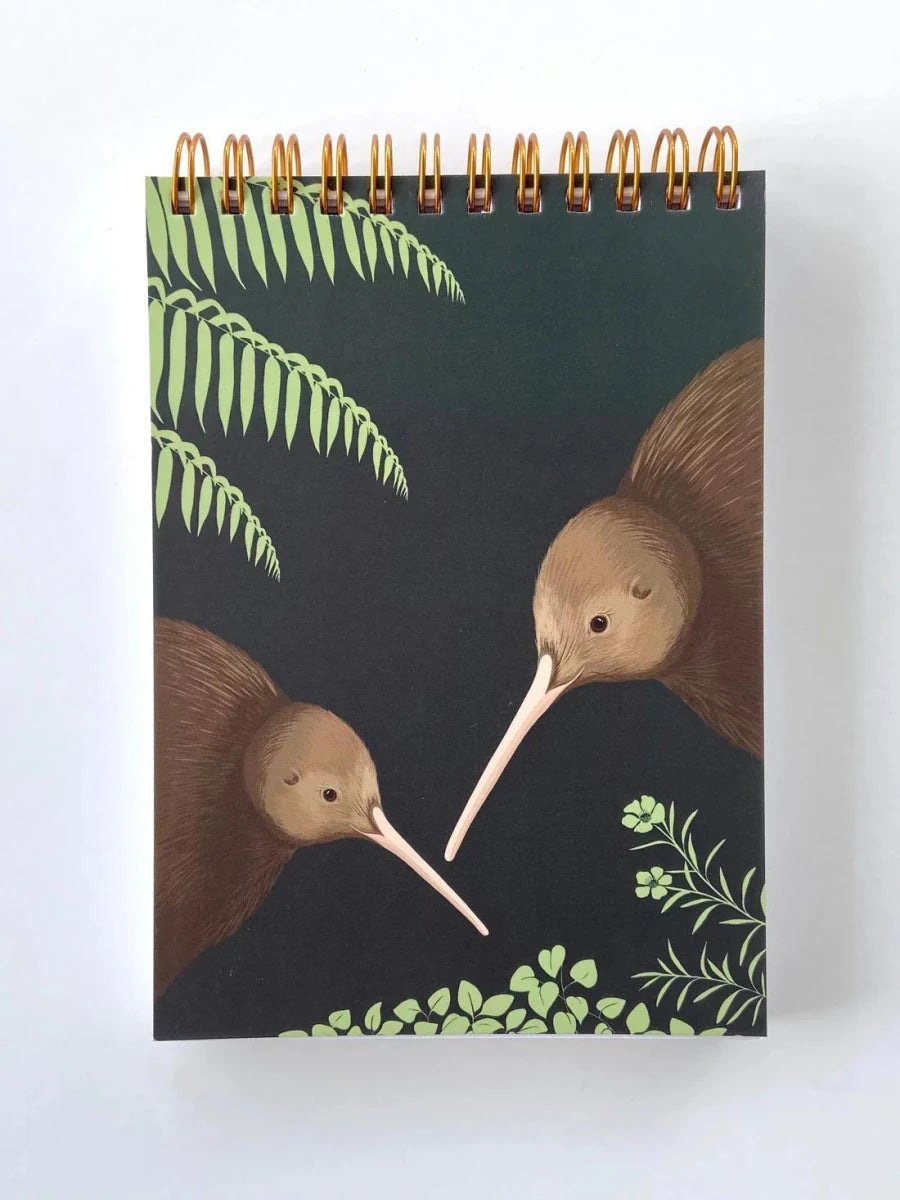 Hansby Design | Auckland | Notebook - milk + honey