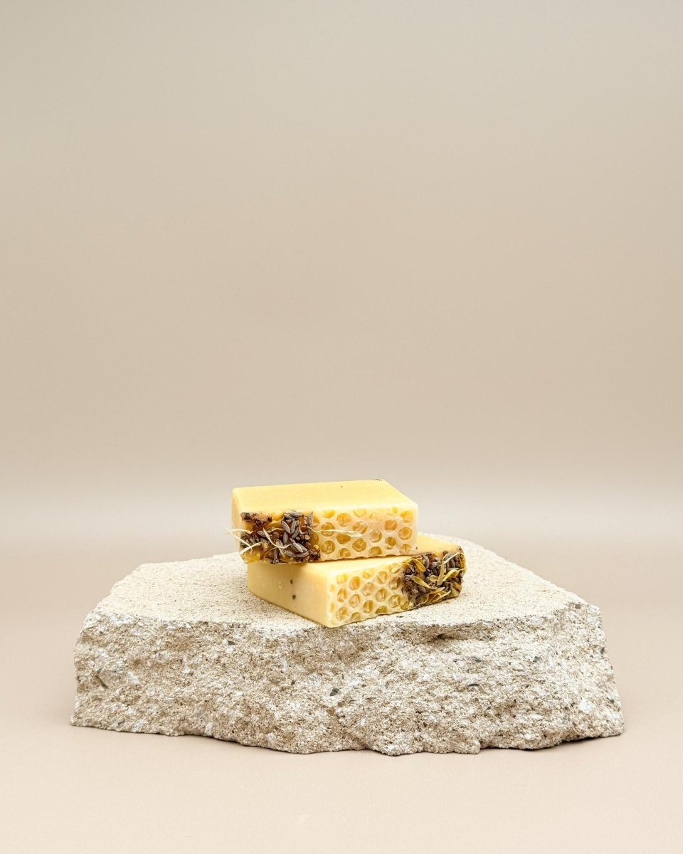 Wild Mara | Handmade Soap - milk + honey