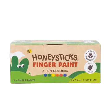 Honeysticks | Non-toxic Children's Paint - milk + honey