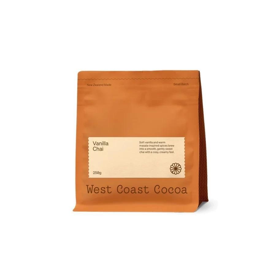 West Coast Cocoa | Taranaki | Hot Chocolate Varieties - milk + honey