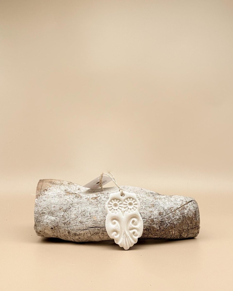 Art by Design | NZ Icon Ceramic Hangers - milk + honey