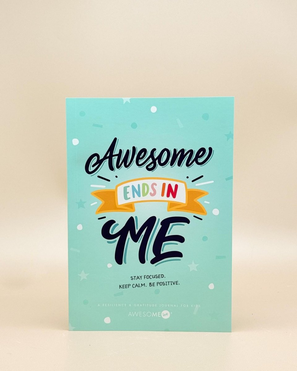 Awesome Inc | Gratitude Journal for Kids - milk + honey
