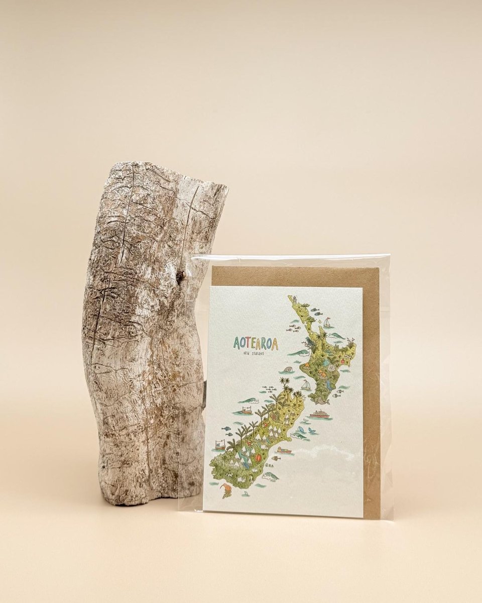 Little Difference | Queenstown | Greeting Cards - milk + honey