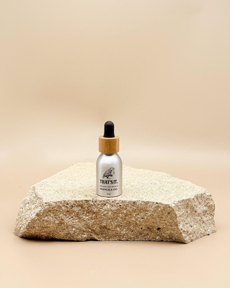 That's It | Pure Manuka Oil - milk + honey