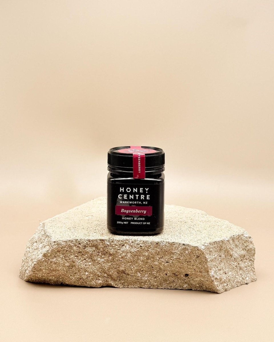 The Honey Centre | Honey Blends - milk + honey