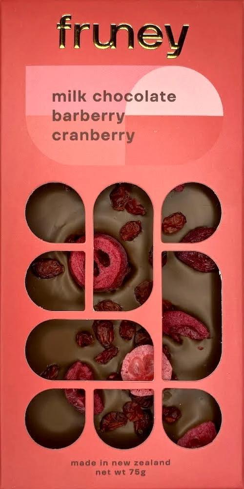 Fruney | Hamilton | Assorted Chocolate Blocks - milk + honey
