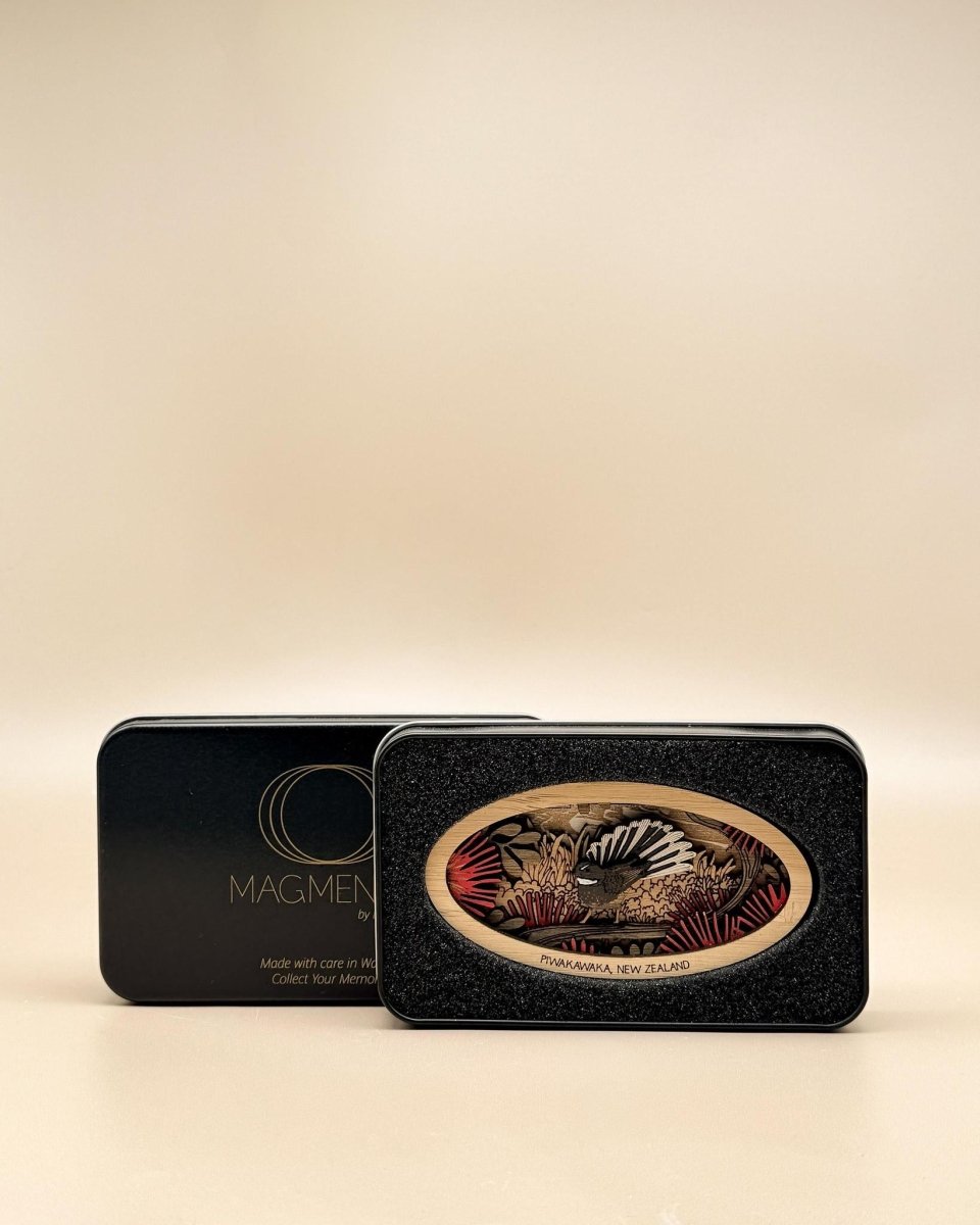 Laser Studio | Mini NZ Scenics - milk + honey