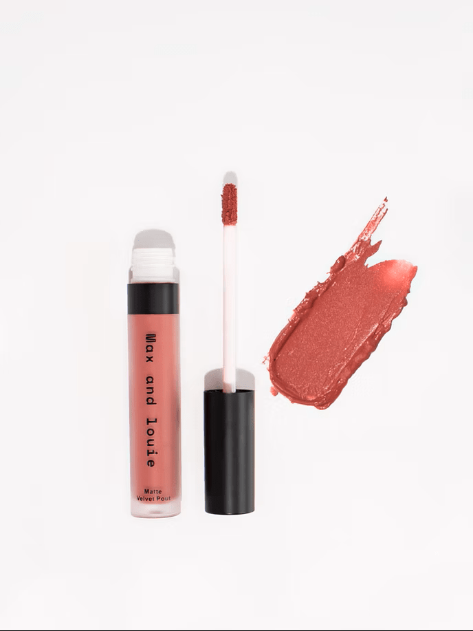Max + Louie | Lip Pout - milk + honey