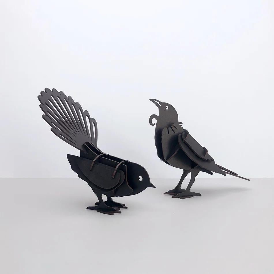 Metalbird | Matakana | Woodenbirds - milk + honey