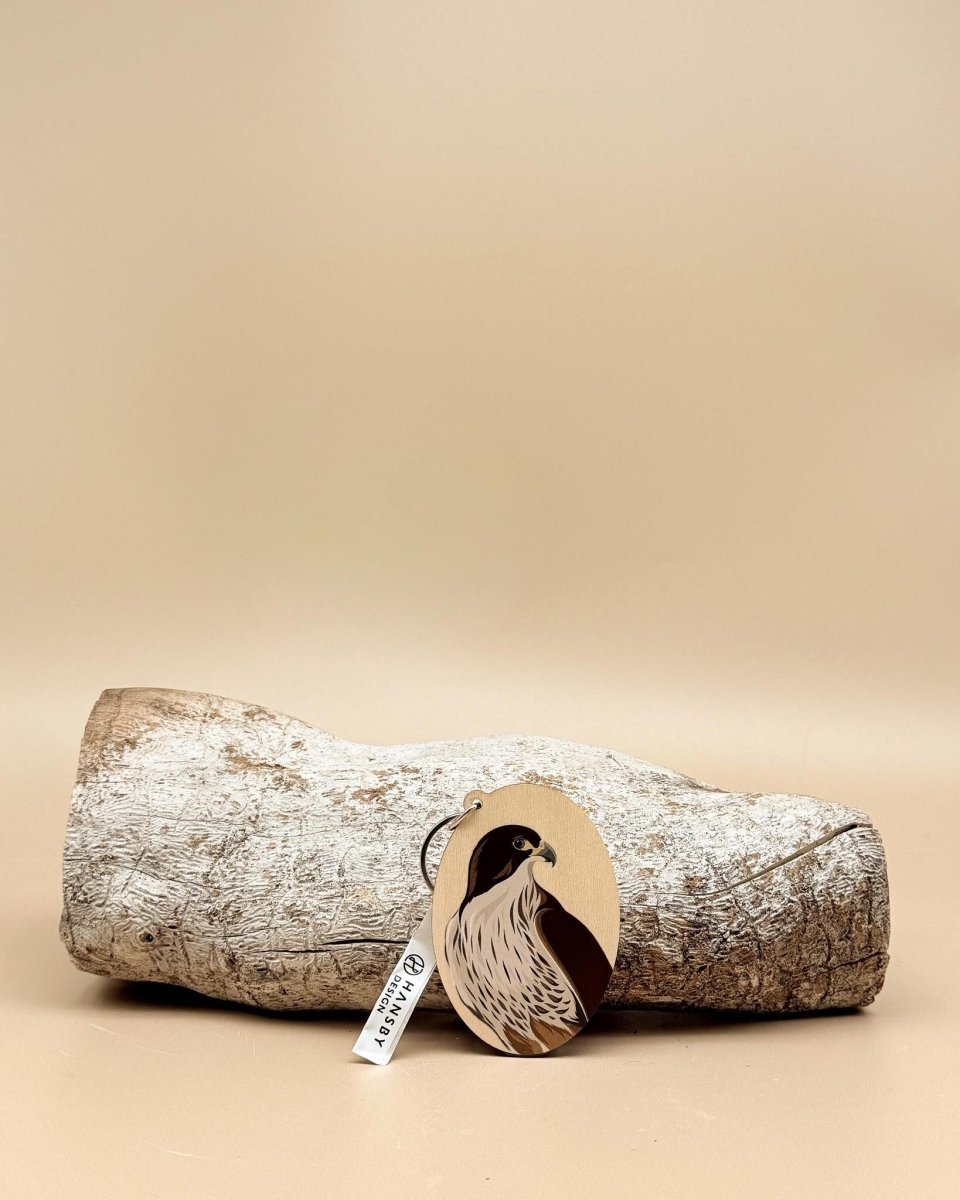 Hansby Design | Keytag - milk + honey