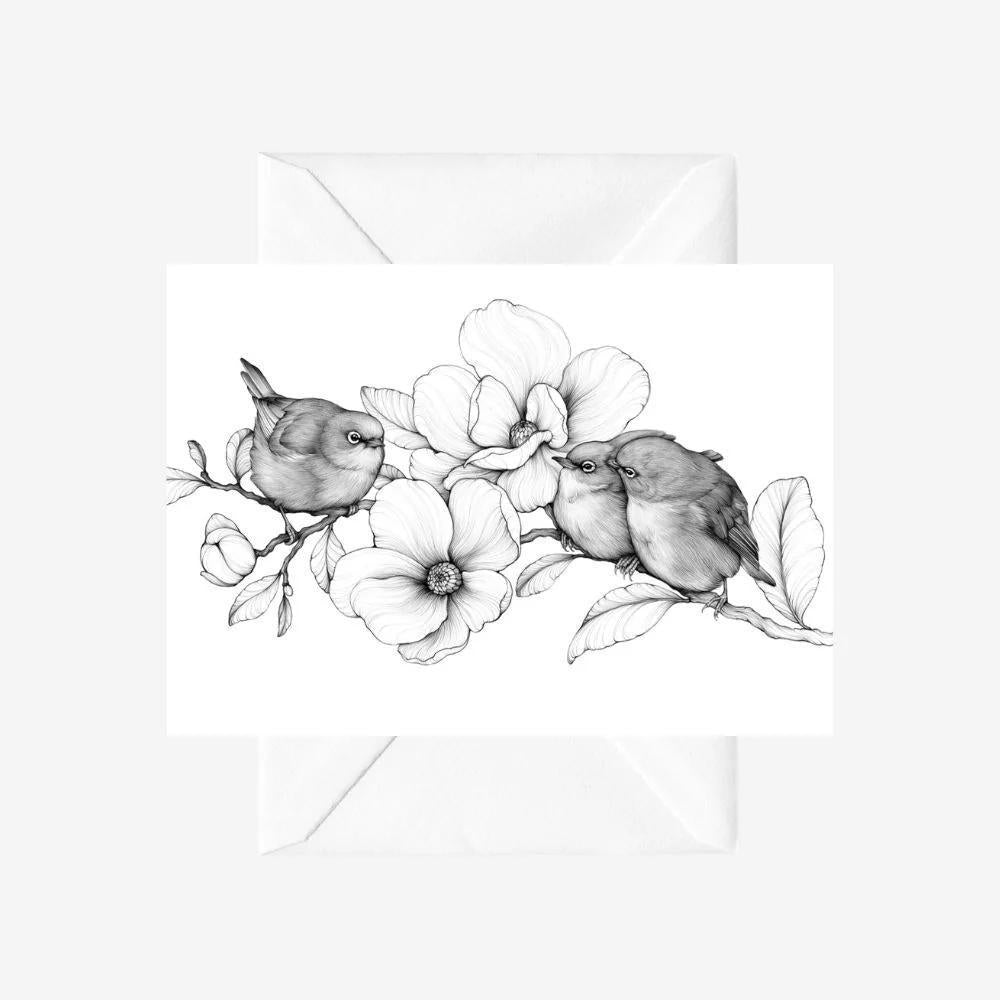 Katy Hayward | Tutukawa | Greeting Cards - milk + honey