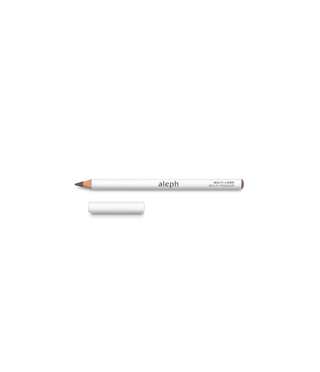 Aleph Beauty | Eye/Lip Multi- Liner Pencil - milk + honey