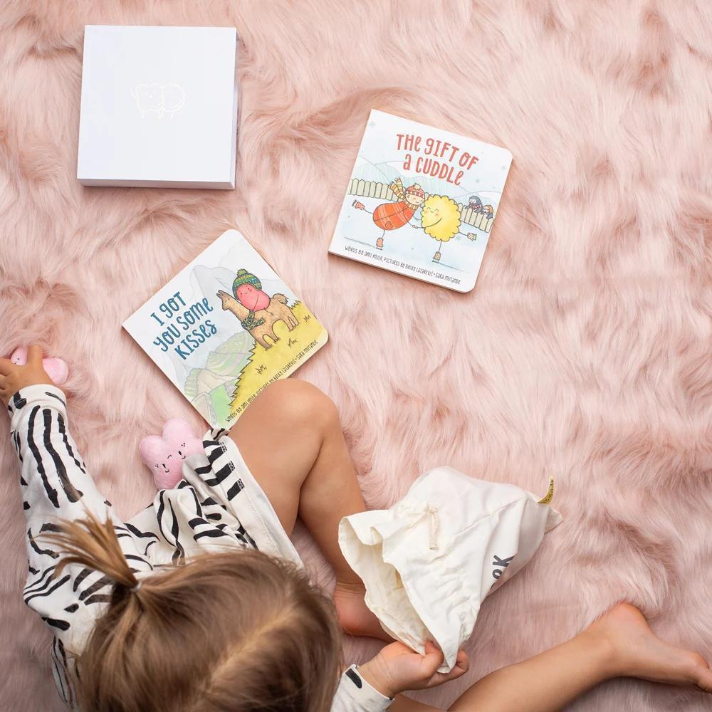 The Kiss Co | Christchurch | Children's Books - milk + honey
