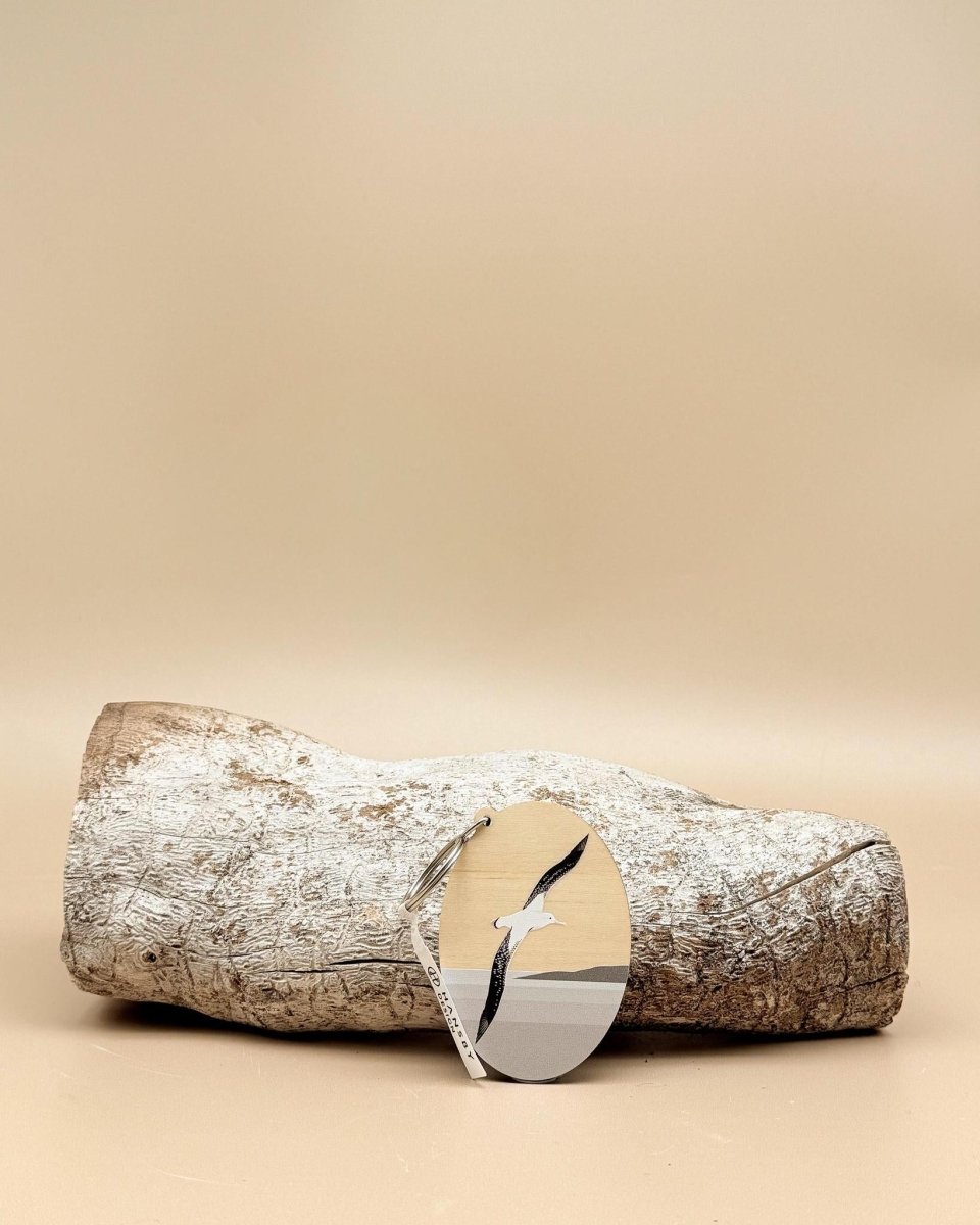 Hansby Design | Keytag - milk + honey