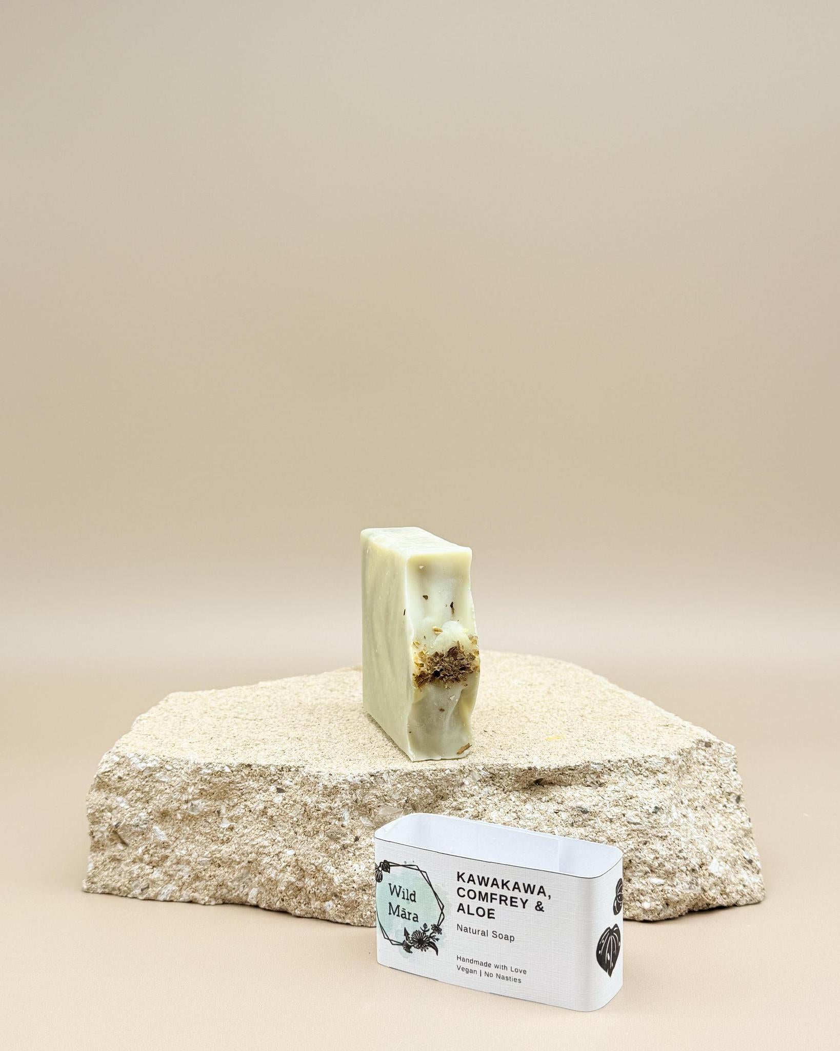 Wild Mara Handmade Soap