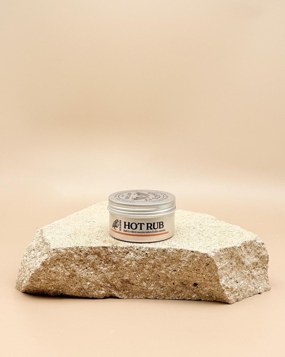 That's It | Hot Rub - milk + honey