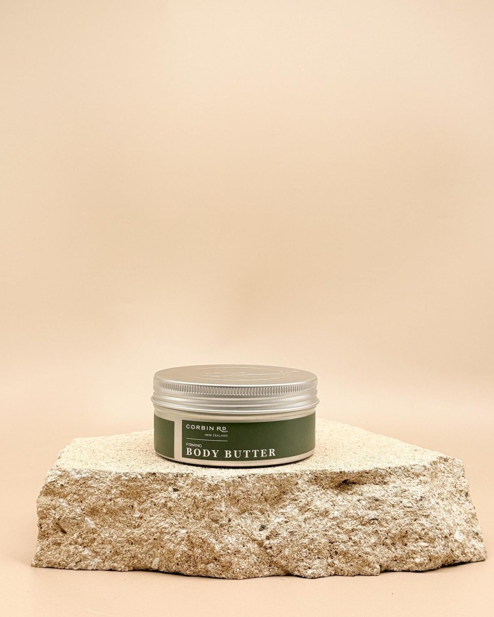 Corbin Rd | Body Butter - milk + honey