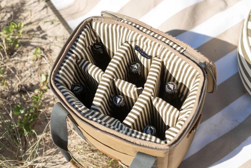 Slowlife Collection | Cooler Bag - milk + honey