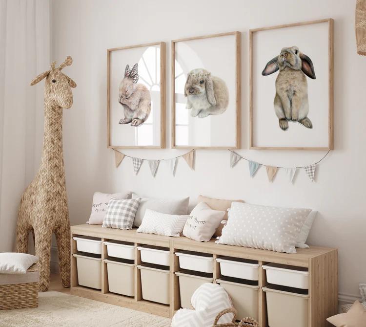 Art Print Olivia Bezett