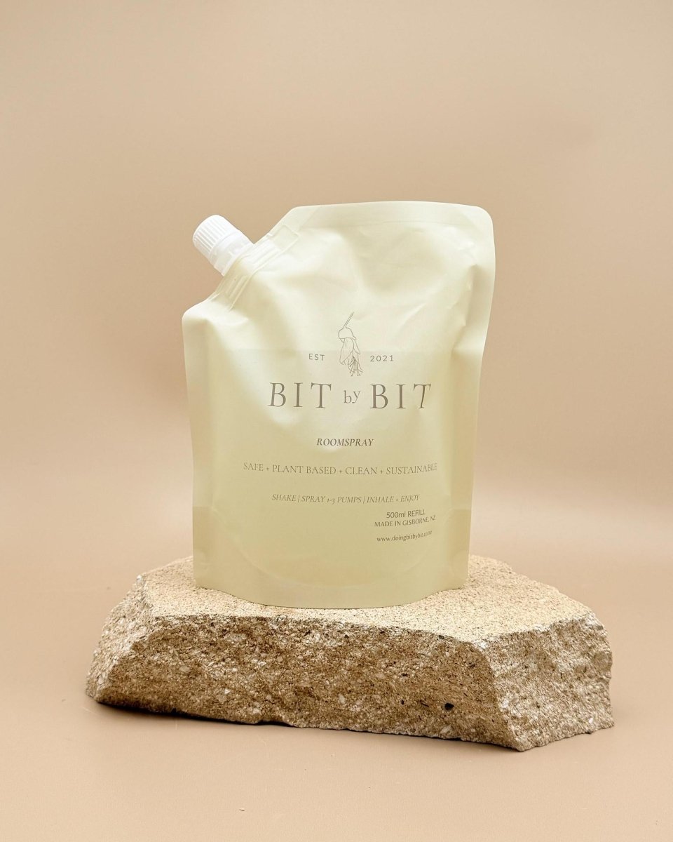 Bit by Bit | Room Spray - milk + honey