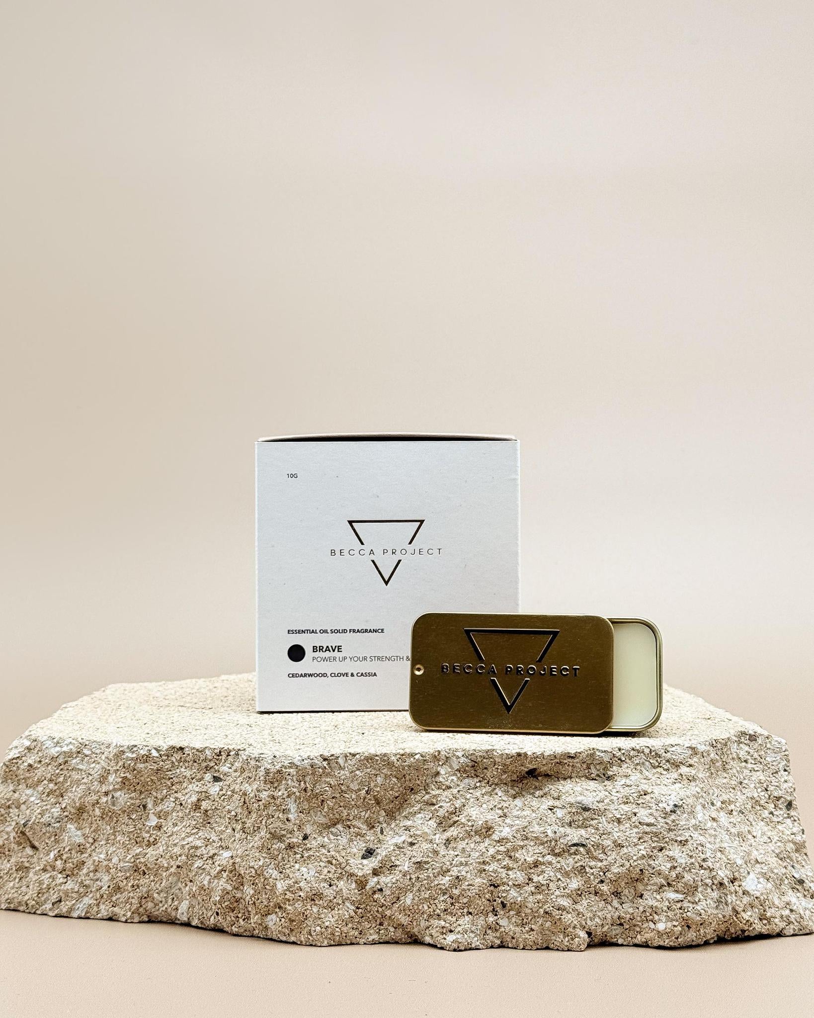 Becca Project Fragrance Balm