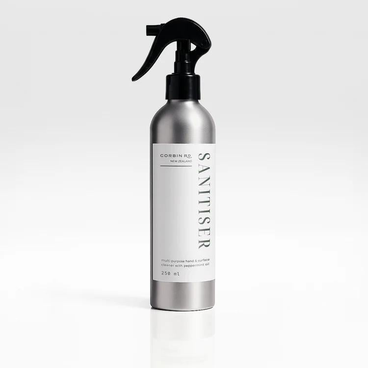 Corbin Rd | Hand Sanitiser - milk + honey