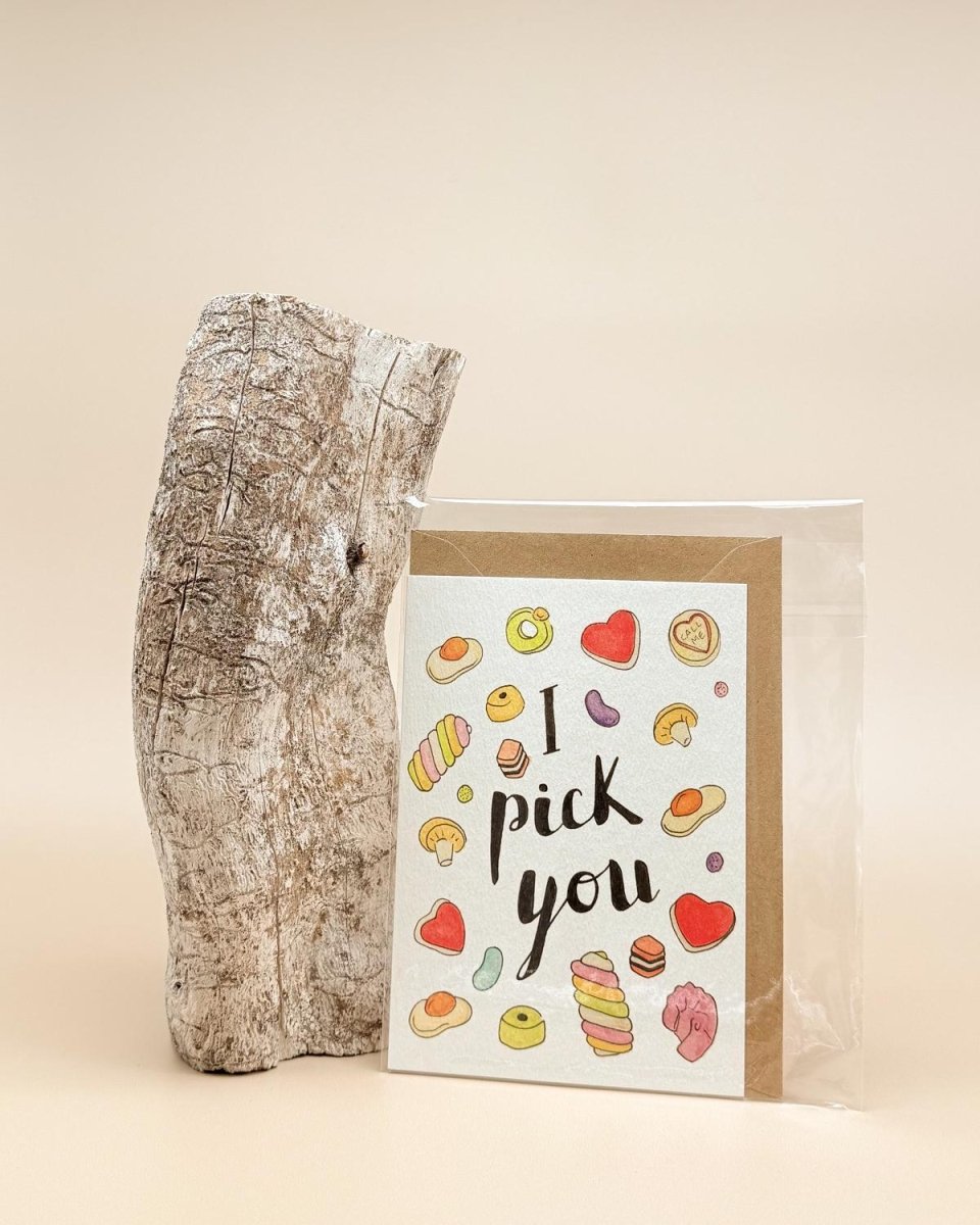 Little Difference | Queenstown | Greeting Cards - milk + honey