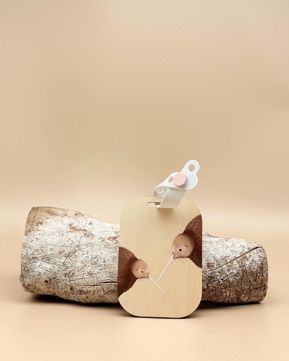 Hansby Design | Luggage Tag - milk + honey