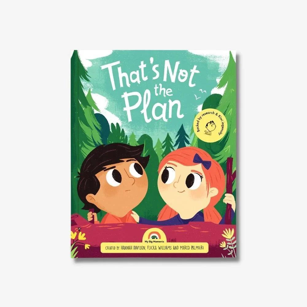 My Big Moments | Christchurch | Children's Books - milk + honey
