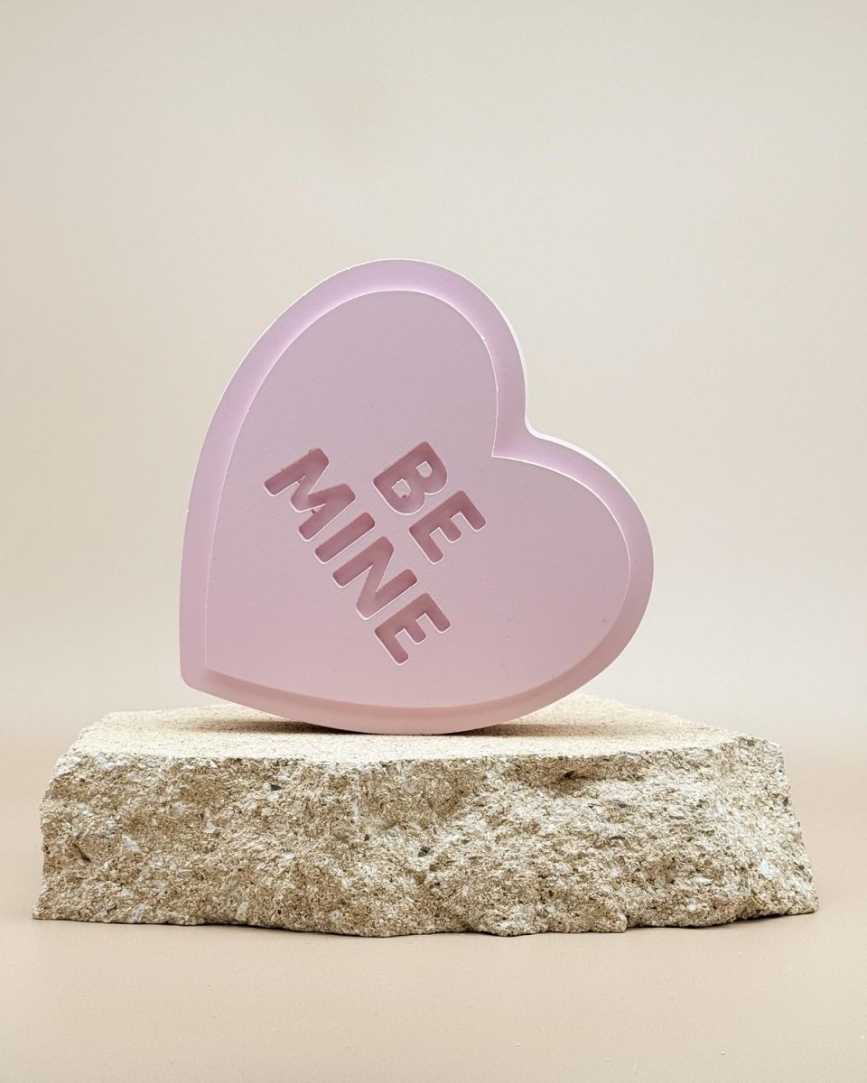 One Lane Bridge | Sweet Heart Wall Hanging - milk + honey