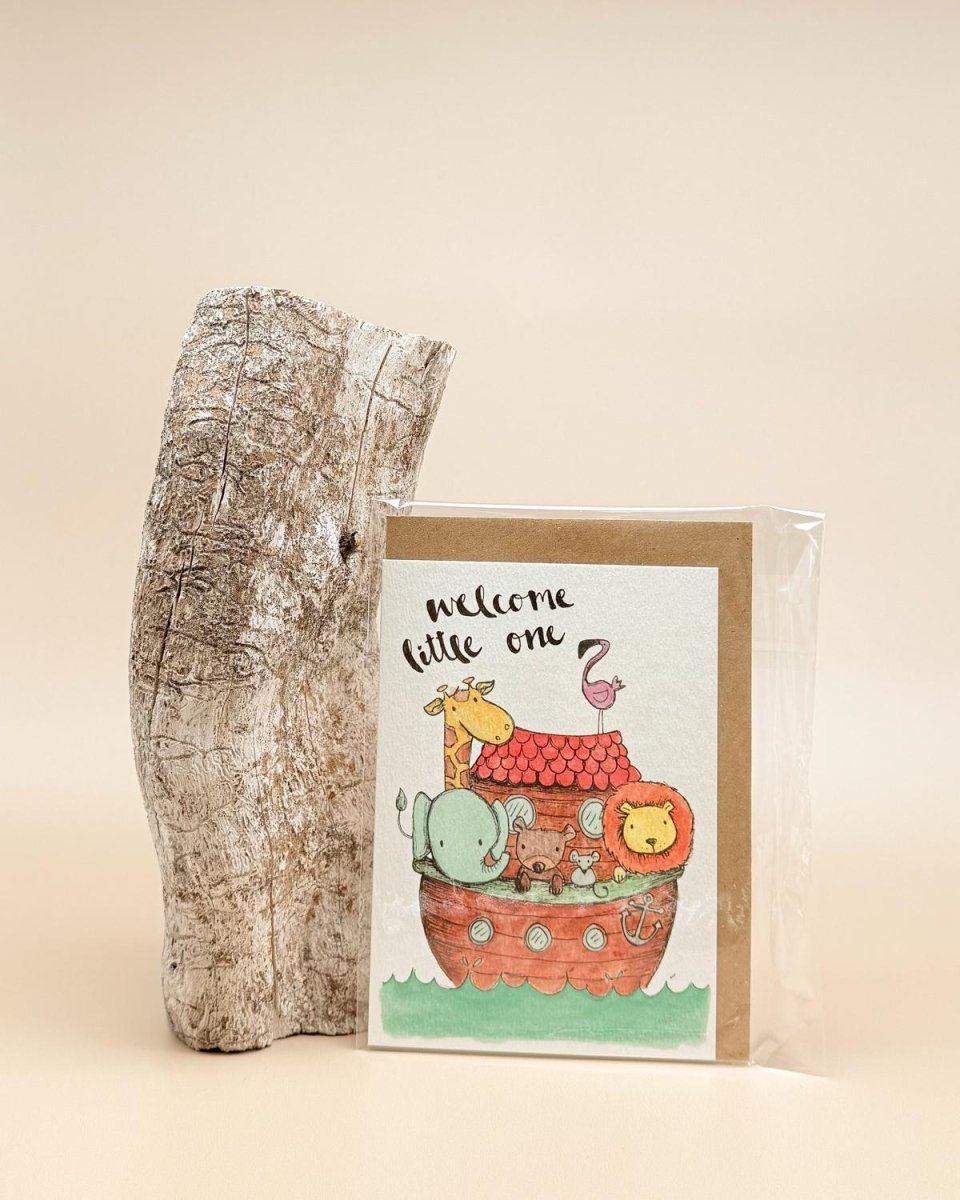 Little Difference | Queenstown | Greeting Cards - milk + honey