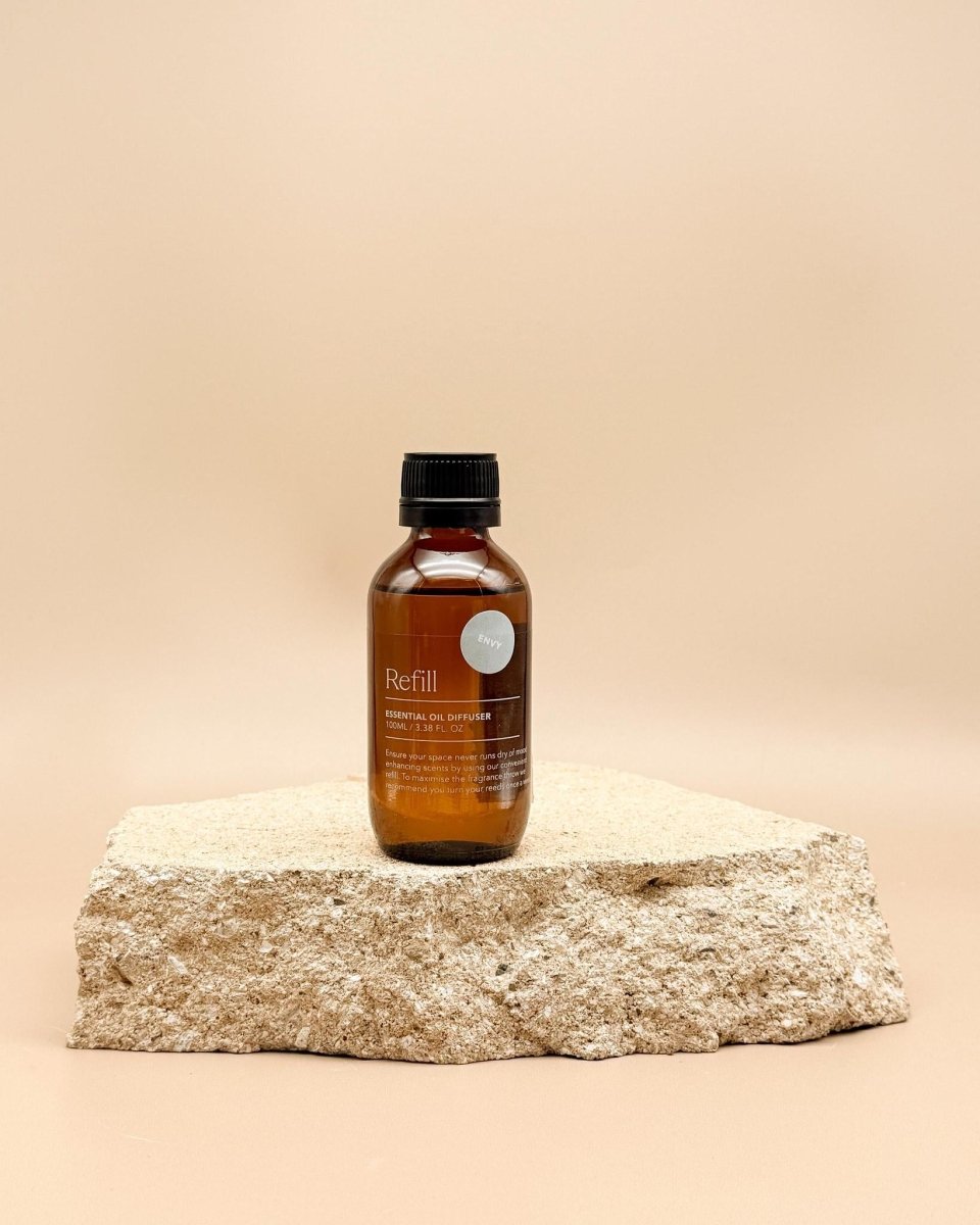 Becca Project | Reed Diffuser Refill - milk + honey