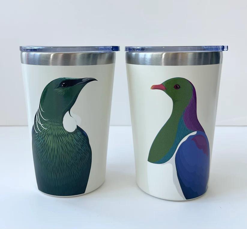 Hansby Design | Insulated Stainless Bottles & Cups - milk + honey