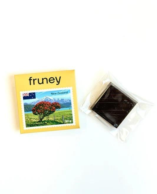 Fruney | Hamilton | Assorted Chocolate Stamps - milk + honey