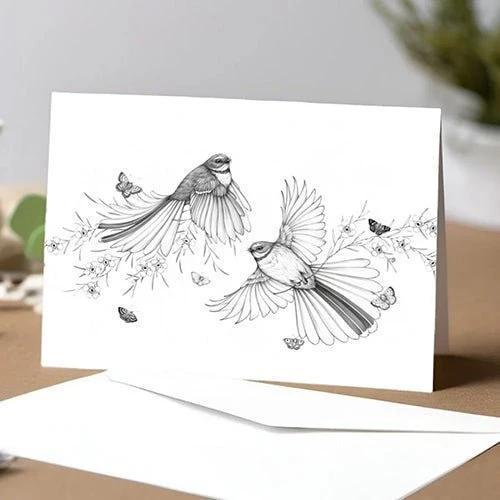 Katy Hayward | Tutukawa | Greeting Cards - milk + honey