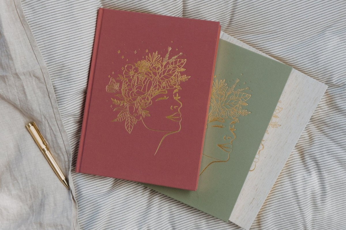 Olive + Page | Joy Journal - milk + honey