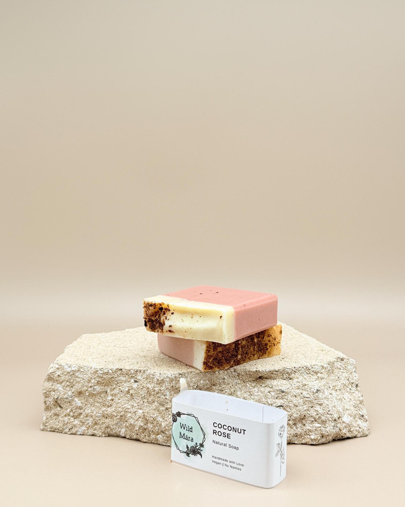 Wild Mara Handmade Soap