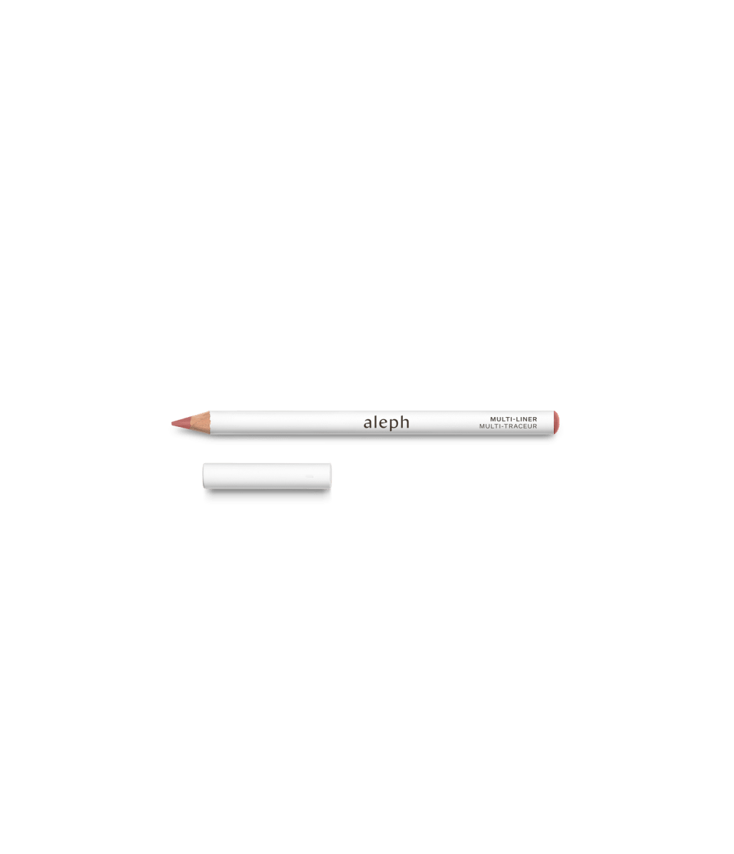 Aleph Beauty | Eye/Lip Multi- Liner Pencil - milk + honey