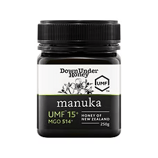 Down Under Honey | Manuka Honey Varieties - milk + honey