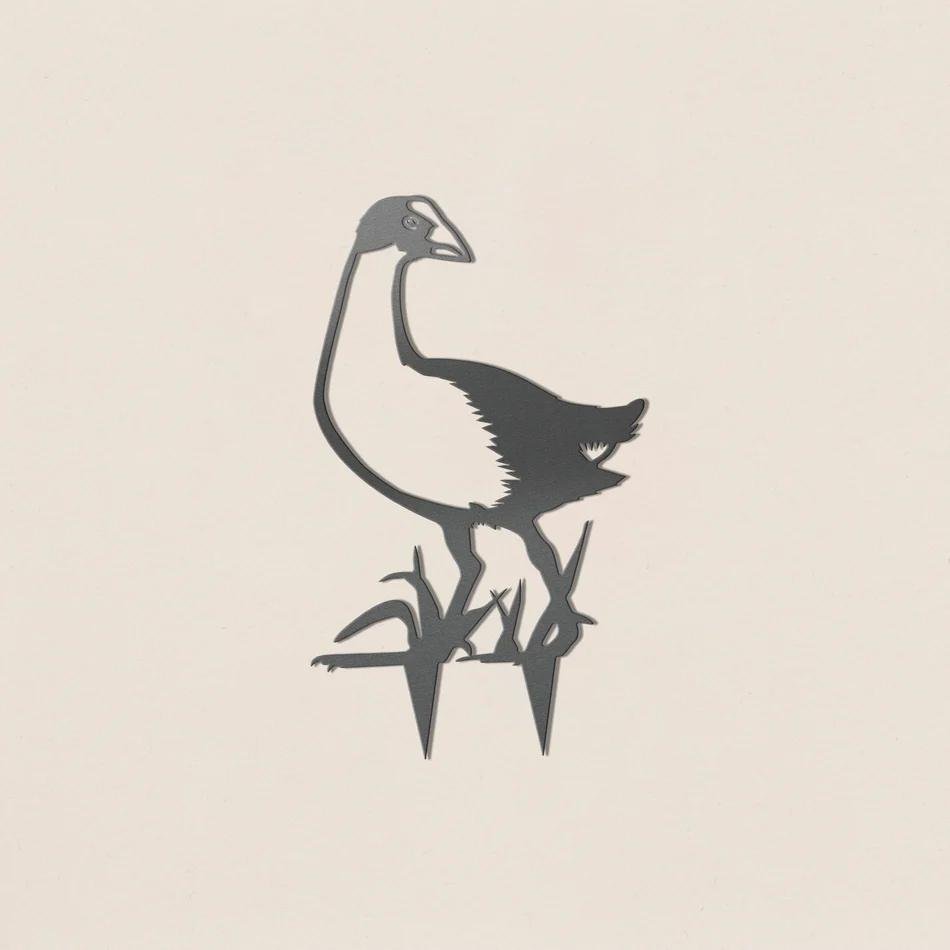 Metalbird | Matakana | Stump Birds - milk + honey