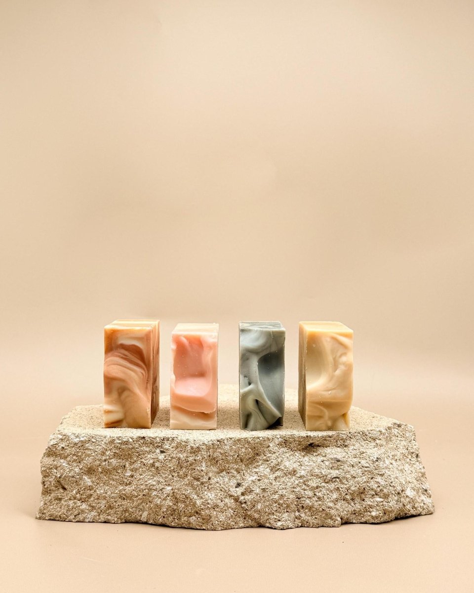 Complete Cow | Tallow Soap - milk + honey
