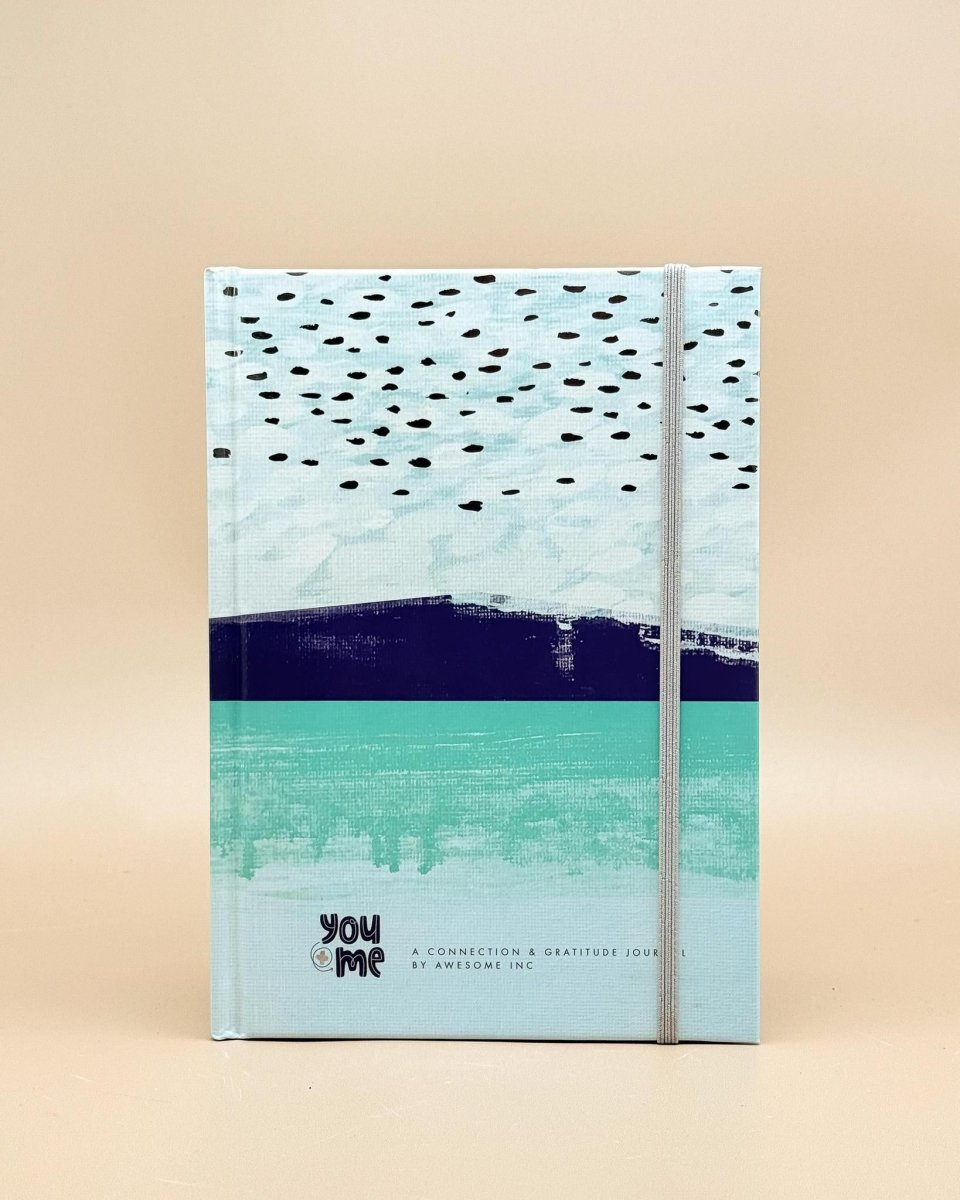 Awesome Inc | Gratitude Journals for Teens - milk + honey