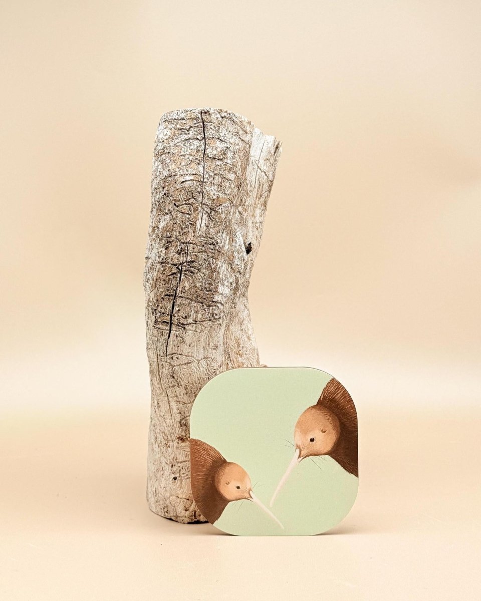Hansby Design | Coasters - milk + honey