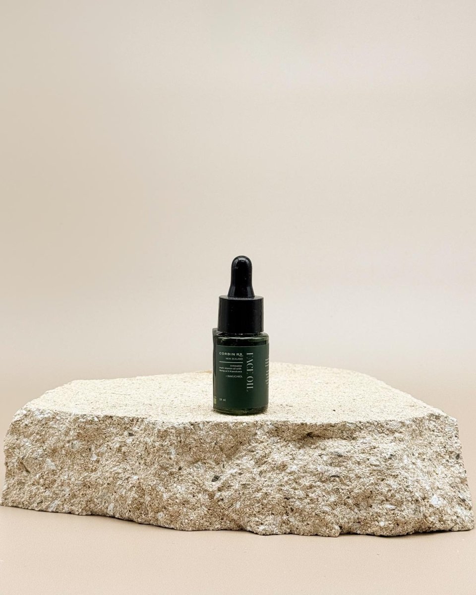 Corbin Rd | Multi Vitamin Face OIl - milk + honey