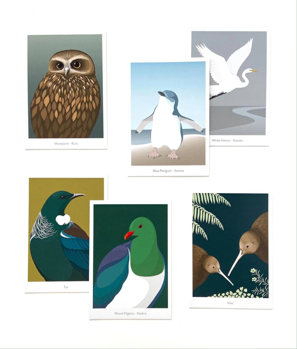 Hansby Design | Auckland | Postcards - milk + honey