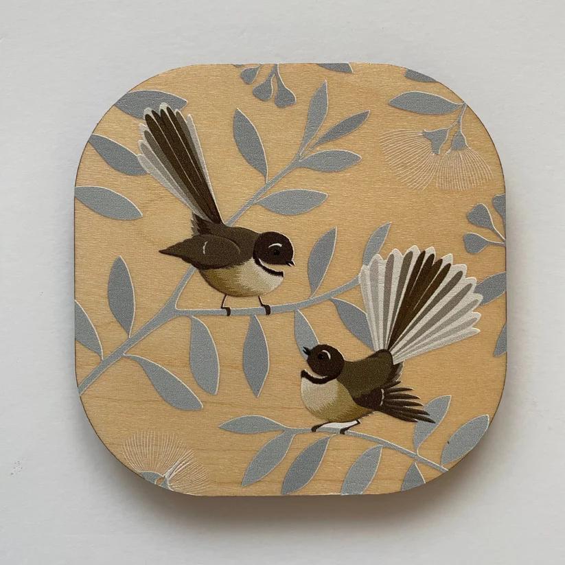 Hansby Design | Coasters - milk + honey
