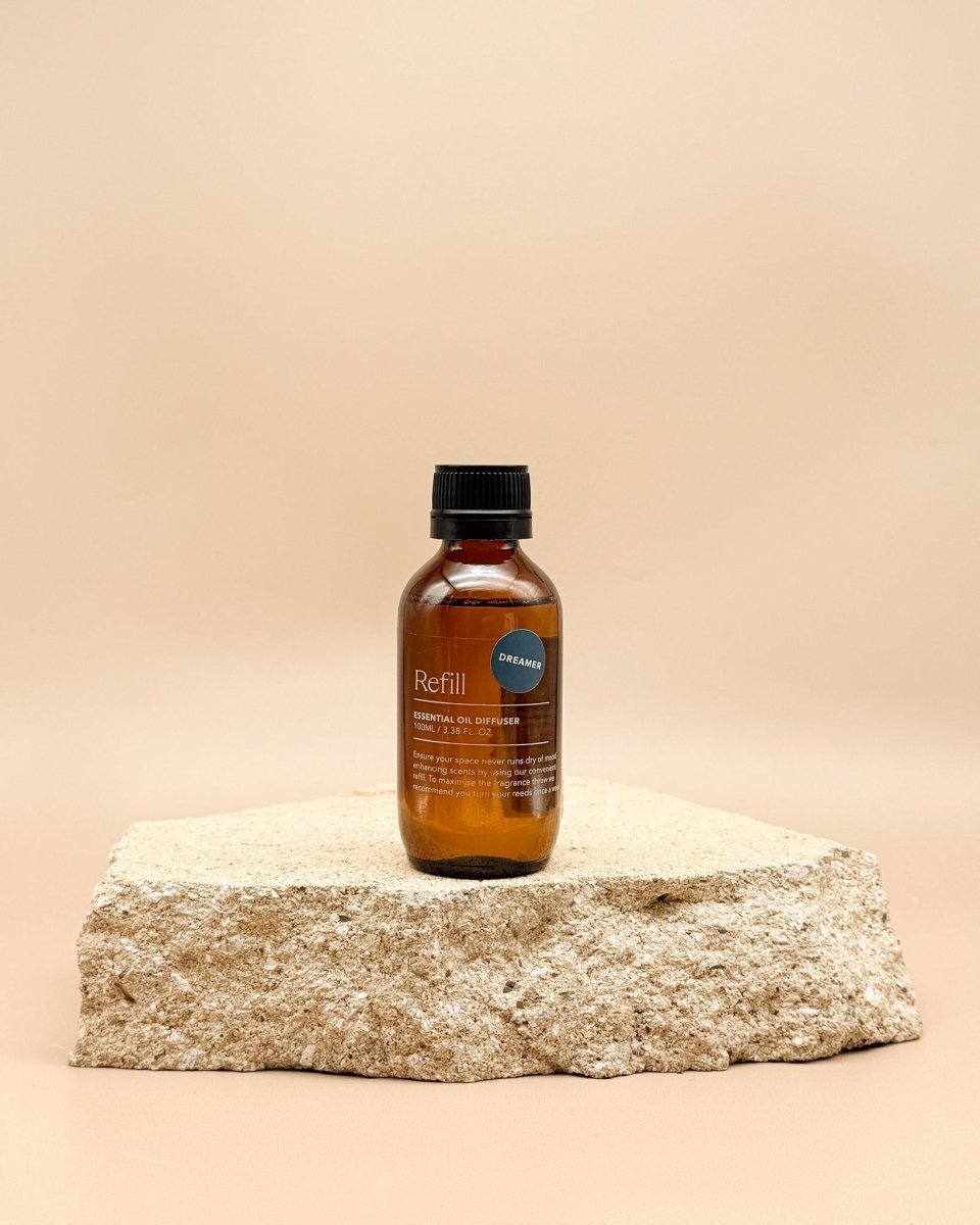 Becca Project | Reed Diffuser Refill - milk + honey