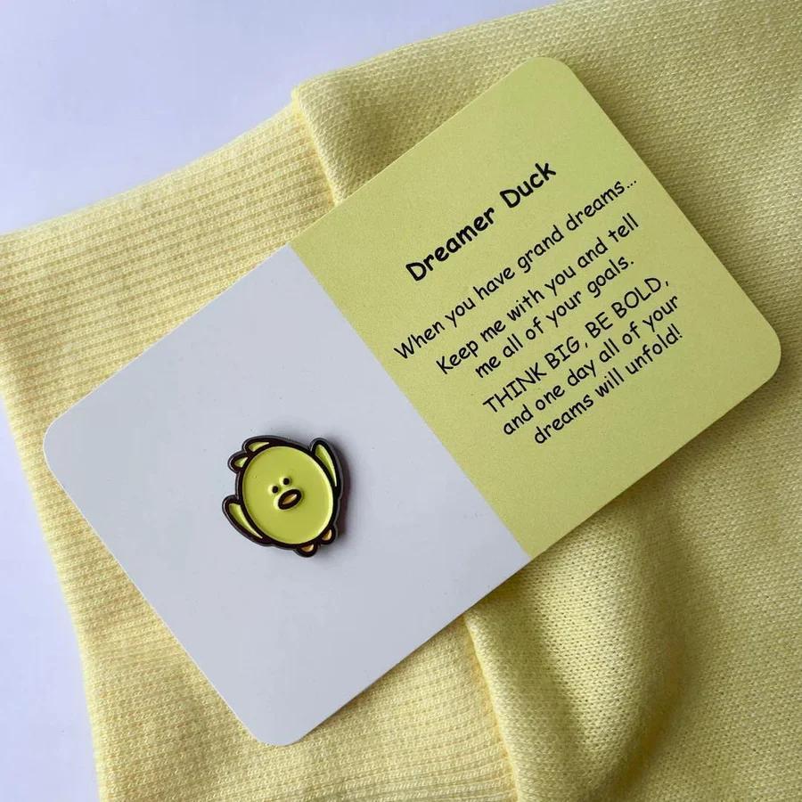 Little Joys | Keychains & Pins - milk + honey
