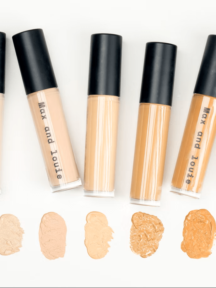 Max + Louie | Matte Concealer - milk + honey