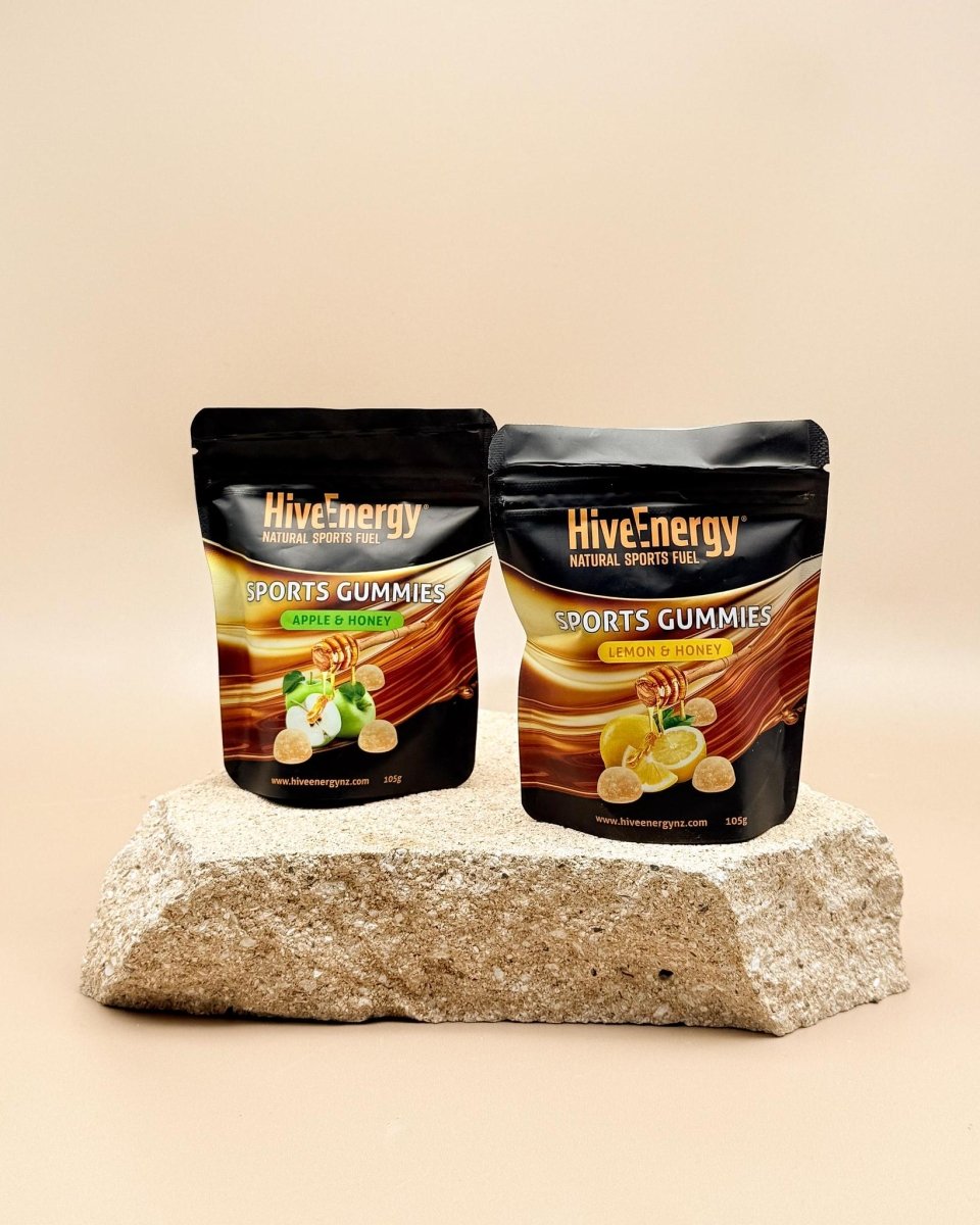 Hive Energy | Honey Sports Gummies - milk + honey
